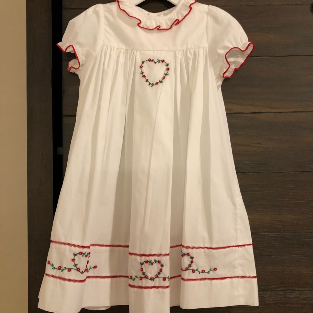 Girls boutique dress